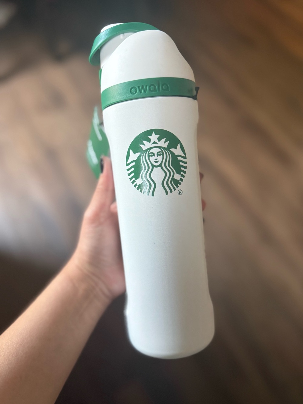 Starbucks Owala